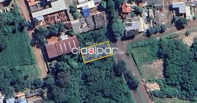 653 m2 sobre la Avda. Carlos Antonio Lopez, barrio Catedral, CDE, foto 2