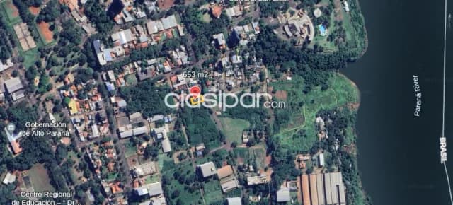 653 m2 sobre la Avda. Carlos Antonio Lopez, barrio Catedral, CDE, foto 5