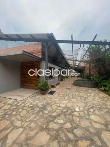 Casa en Asunción barrio el mangal cod 2937
