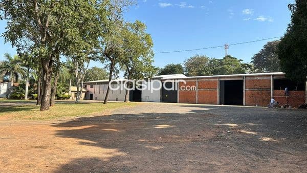 Centro logístico en remanso cod 2941 — foto principal