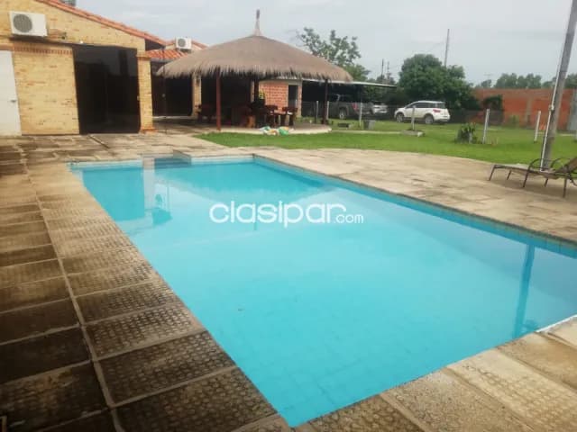 Ykua karanday – Luque: P/ casa quinta, fines de semana, prox. Asunción, 110.000 usd — foto 5
