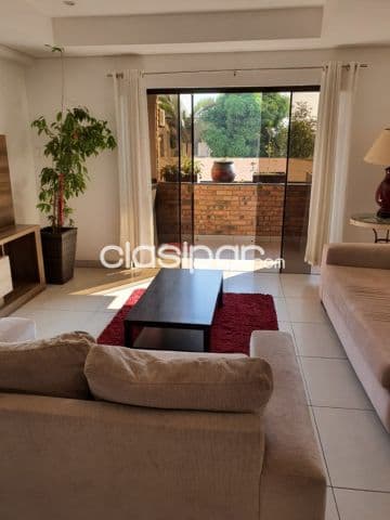 Departamento amoblado en Asunción barrio Ycuá Satí cod 2995