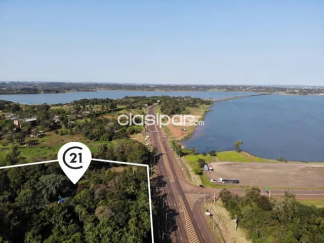 En venta amplia propiedad de 6,8 has sobre ruta 1 - Encarnación, foto 2