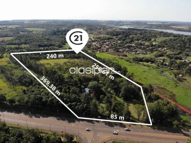 En venta amplia propiedad de 6,8 has sobre ruta 1 - Encarnación, foto 5
