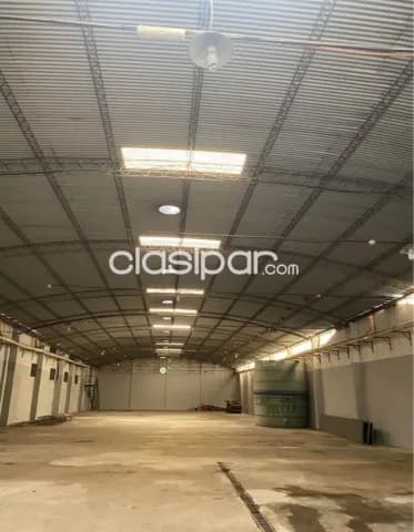 amplio Tinglado en Luque Zona Ñu Guazú, foto 4