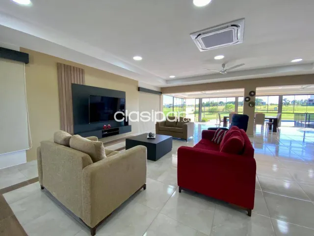 Hermosa residencia ubicada en el Club de Campo Residencial Agua Vista — foto 5