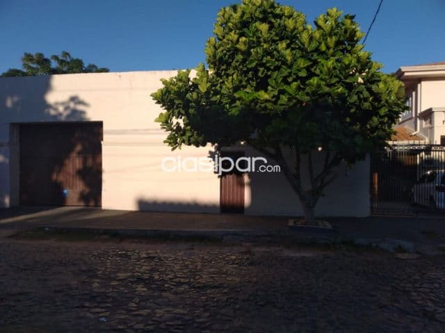 Tinglado en Asunción, Zona Seminario
