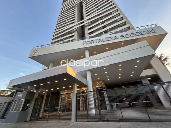 Departamento amoblado a estrenar en Asunción zona boggiani cod 1213
