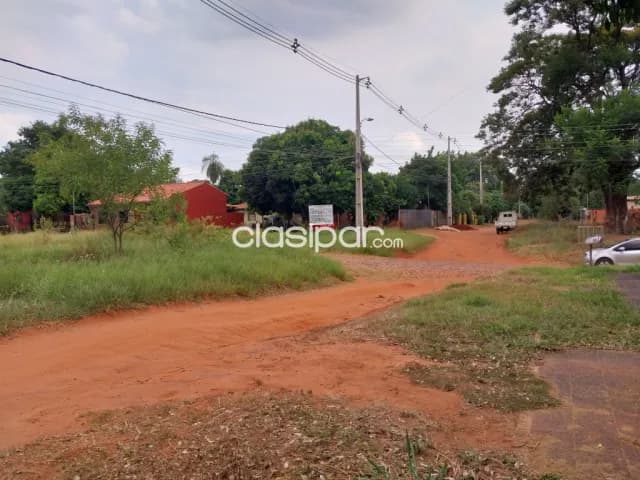 Terreno en esquina en la cia. Mora cue cue, a pasos de la ruta, Luque, foto 2