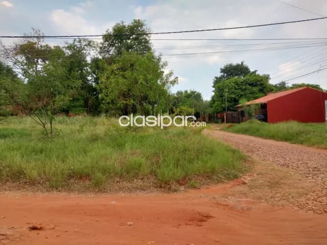 Terreno en esquina en la cia. Mora cue cue, a pasos de la ruta, Luque, foto 3