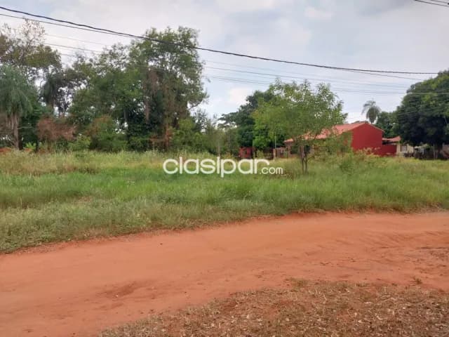 Terreno en esquina en la cia. Mora cue cue, a pasos de la ruta, Luque, foto 4