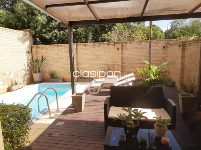 Duplex en Luque Barrio cerrado Boulevard Jardines de Confederación en Luque, foto 3