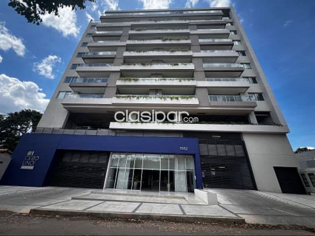 con renta de Departamento de 2 dormitorios en el Edificio 01 Mburucuya, foto 1