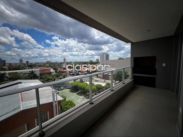 con renta de Departamento de 2 dormitorios en el Edificio 01 Mburucuya, foto 3