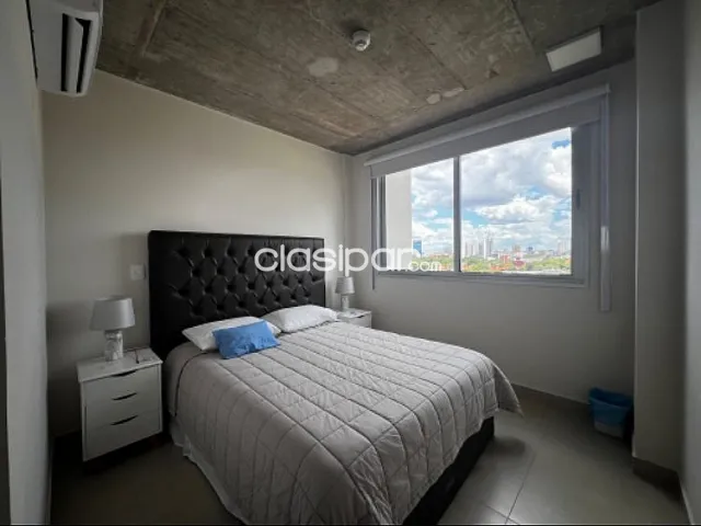 con renta de Departamento de 2 dormitorios en el Edificio 01 Mburucuya, foto 4
