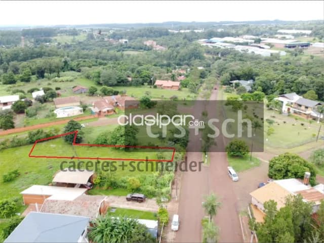 957 m2 en venta en Obligado Centro — foto 2