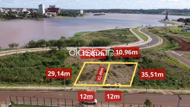 2 lotes juntos de 741 m2 en el barrio San Francisco de Cambyreta, foto 1