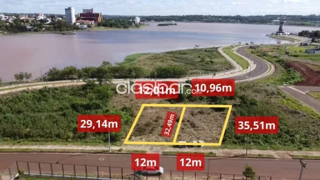2 lotes juntos de 741 m2 en el barrio San Francisco de Cambyreta, foto 2