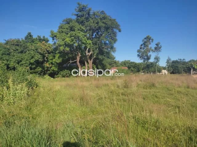 2 lotes EN VILLETA 24m frente 40m fondo,excelente ubicación ideal para casa quinta,V, foto 2
