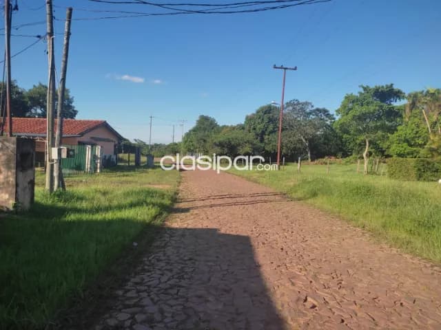 2 lotes EN VILLETA 24m frente 40m fondo,excelente ubicación ideal para casa quinta,V, foto 3