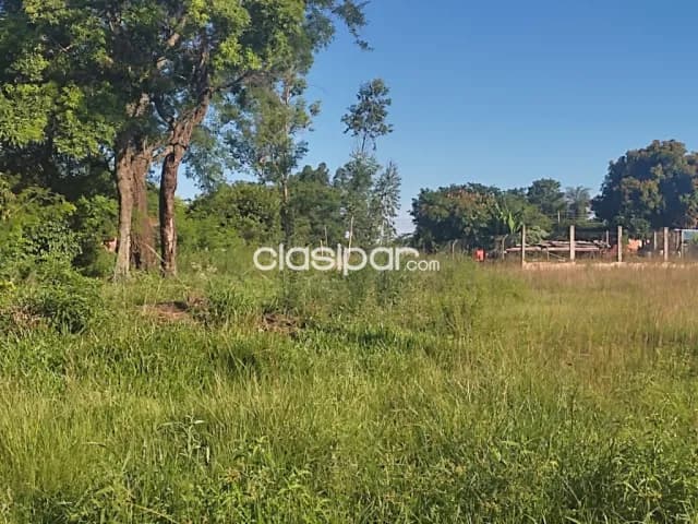 2 lotes EN VILLETA 24m frente 40m fondo,excelente ubicación ideal para casa quinta,V, foto 4