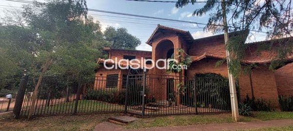 Residencia en Asunción barrio republicano cod 1301
