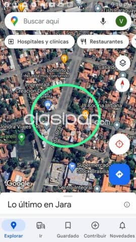Terreno barato en barrio Jara, foto 1