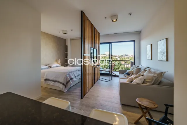 Loft Amoblado con Renta y vista a la costa — foto 2