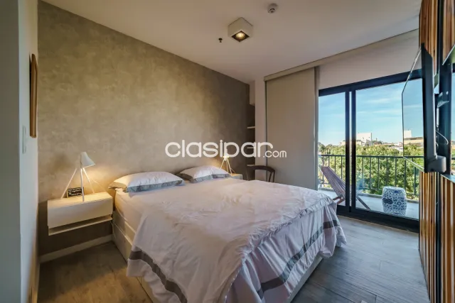 Loft Amoblado con Renta y vista a la costa — foto 4