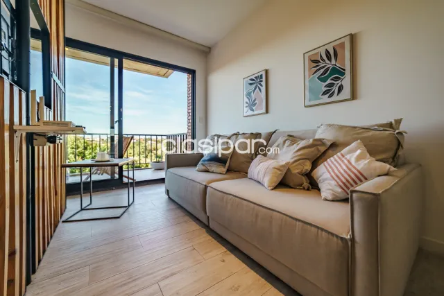 Loft Amoblado con Renta y vista a la costa — foto 5