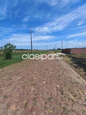 Terreno en villeta cod 2043 — foto principal