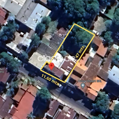 En Venta Sobre Jejui Precio De Terreno — foto 2