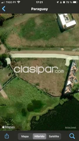 Sobre el lago, vendo 2 lotes de 1.000 m2 cada uno — foto 2