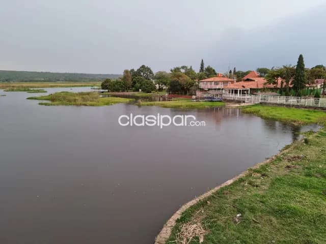 Sobre el lago, vendo 2 lotes de 1.000 m2 cada uno — foto 5