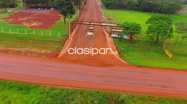 ✨EN VENTA✨ 📍Terreno en Parque Industrial Montecarlo, Hernandarias - Alto Paraná, foto 2