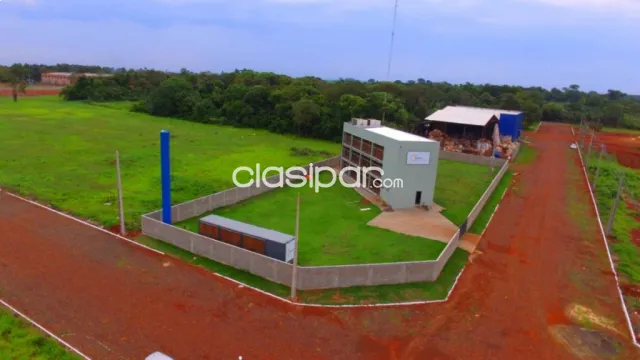 ✨EN VENTA✨ 📍Terreno en Parque Industrial Montecarlo, Hernandarias - Alto Paraná, foto 4