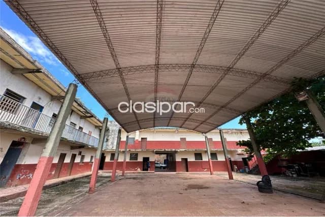 Terreno 1.515 m2 c/construcción mas tinglado en San Lorenzo -zona santo rey, foto 3