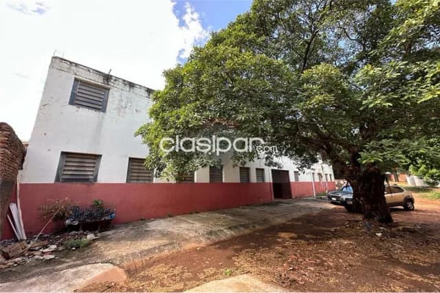 Terreno 1.515 m2 c/construcción mas tinglado en San Lorenzo -zona santo rey, foto 4