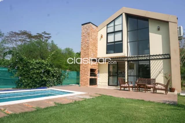 Casa de verano en venta en Ipacarai, foto 4