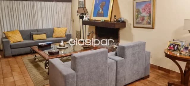 Villa Morra: Residencia de lujo p/ vivienda, empresariales, 5 dormit, gran jardín, piscina, foto 4