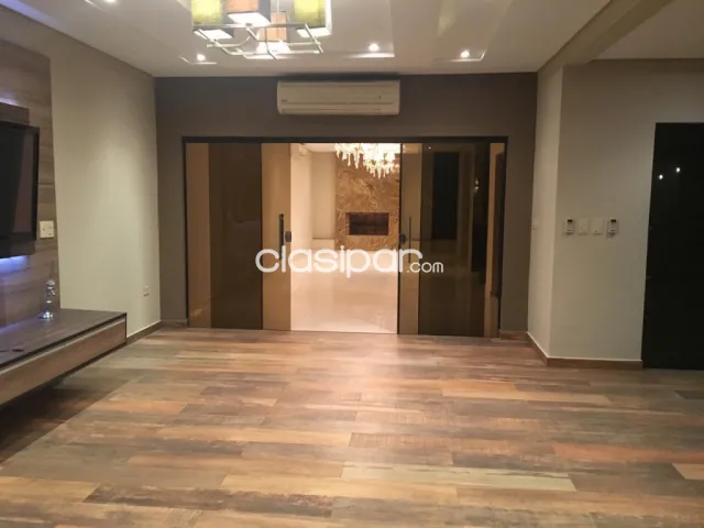 Villa Morra boggiani: Lujosa residencia minimalista, 3 niveles, 4 suites, jardín, piscina, foto 3