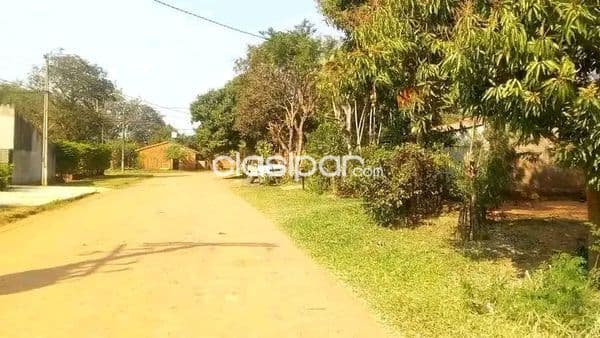 Terreno en Luque barrio makai cod 1484 — foto 1