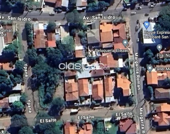 2 Terrenos en Lambaré, 868 m2 en el Barrio San Antonio - LLA5961857 — foto 2