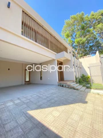 Mburucuyá estreno: Lujosa residencia, amplios ambientes, 4 suites, jardín, piscina — foto 2