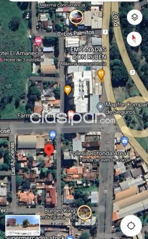 terreno de 372 m2 en C.del Este – Alto Parana — foto 3