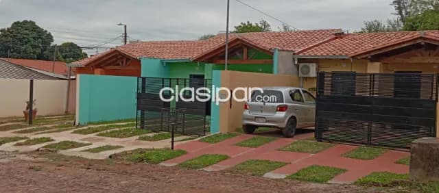 Espectacular casa tipo chalet!! En Ñemby zona coca-cola!!, foto 3