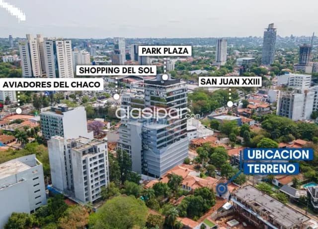 Amplio terreno a pasos del shopping del sol — foto 2