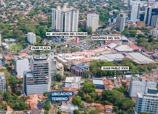 Amplio terreno a pasos del shopping del sol — foto 4