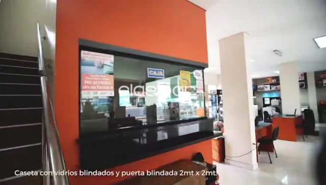 Amplio local comercial en esq. Sobre av. Eusebio ayala — foto 4
