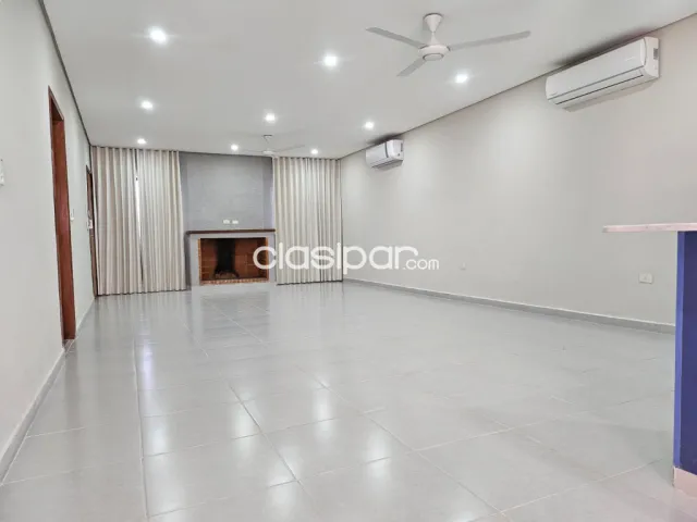 Hermosa casa equipada y con piscina en el barrio cerrado la providencia – Luque, foto 3